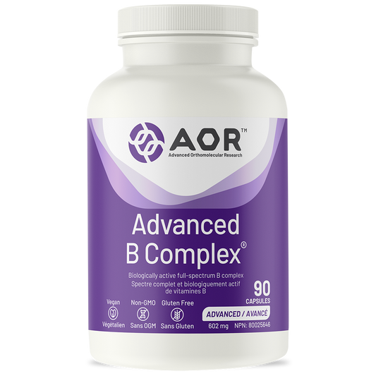 Advanced B Complex
