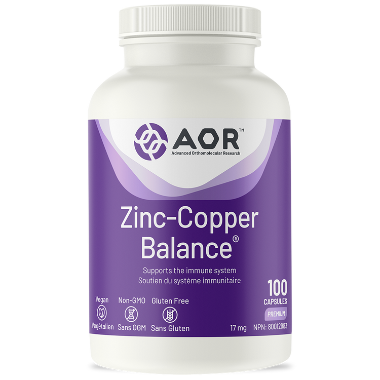 Zinc-Copper Balance