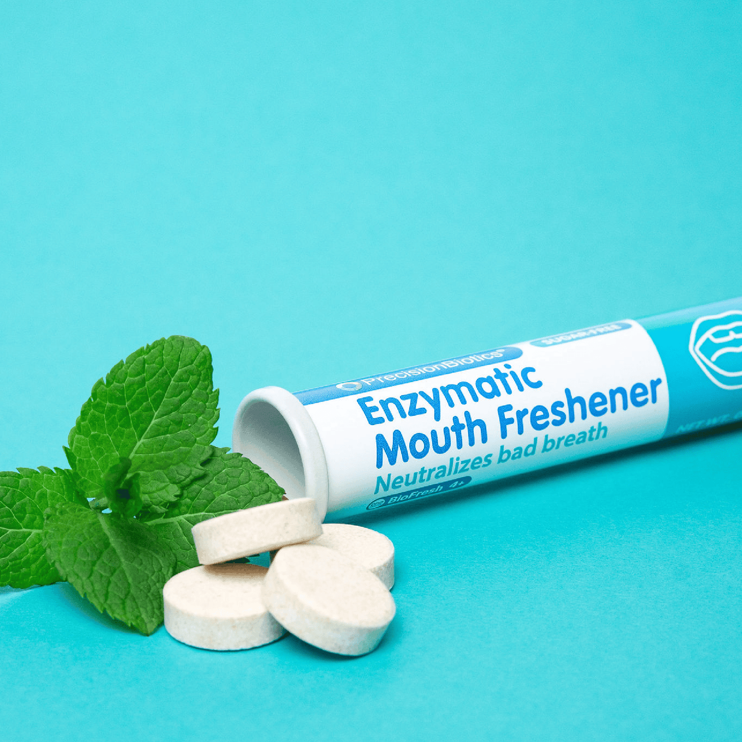 Enzymatic Mouth Fresheners