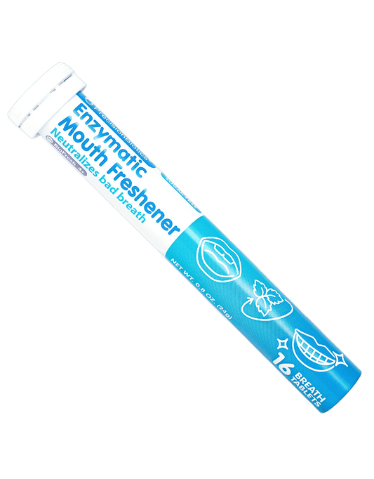 Enzymatic Mouth Fresheners