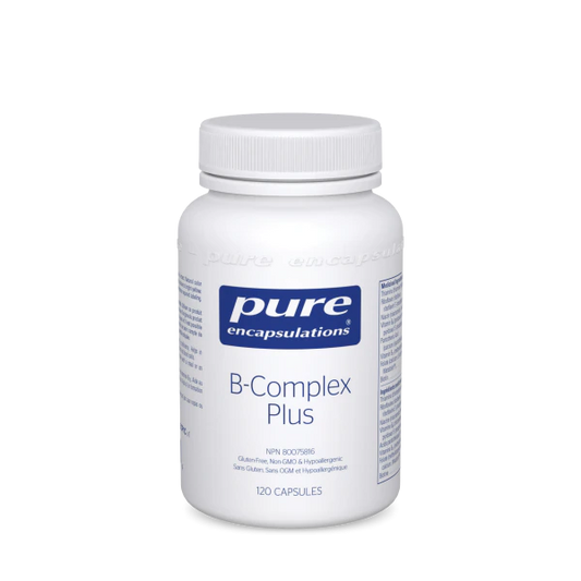B-Complex Plus
