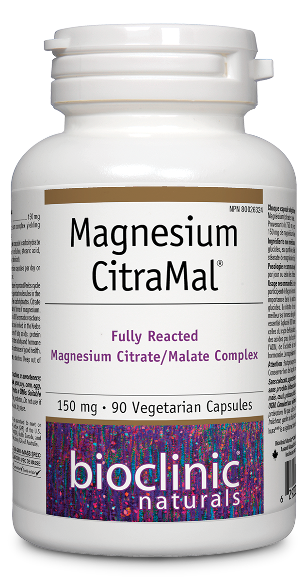 Magnesium CitraMal®