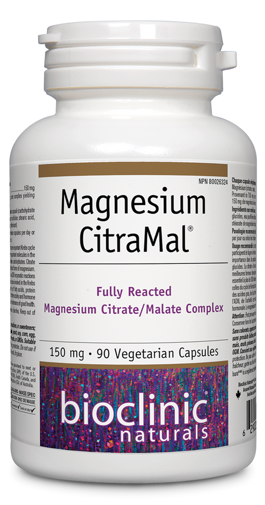 Magnesium CitraMal®