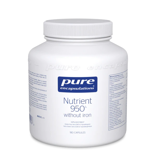 Nutrient 950® without iron