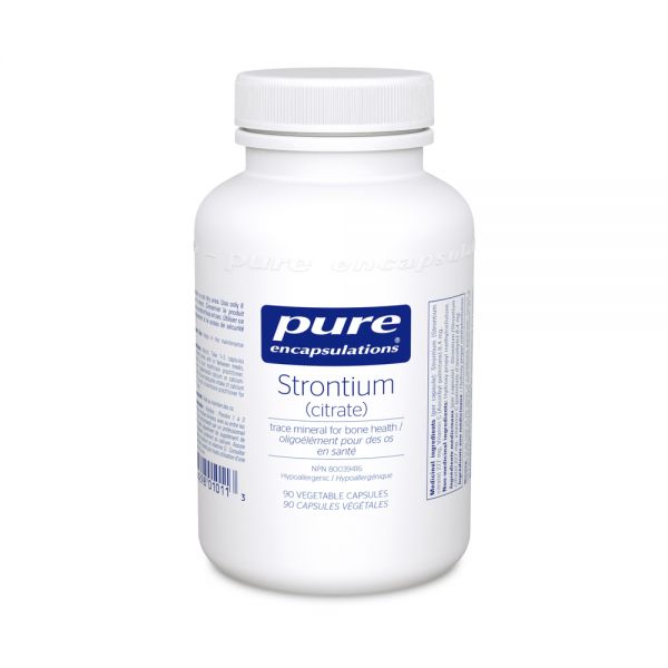 Strontium (citrate)